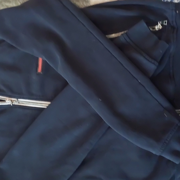 Prada hoodie, zipper, Unisex - Picture 4 of 6